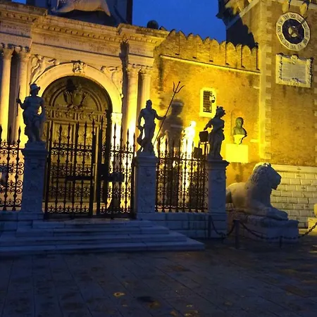 アパート Gioiello Di Venezia, Calle Del Forno *