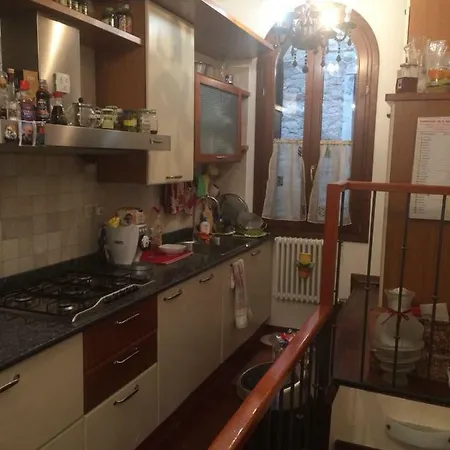 Apartment Gioiello Di Venezia, Calle Del Forno