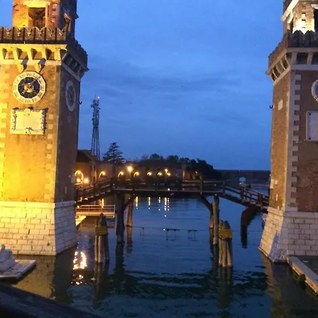 Gioiello Di Venezia, Calle Del Forno Apartment